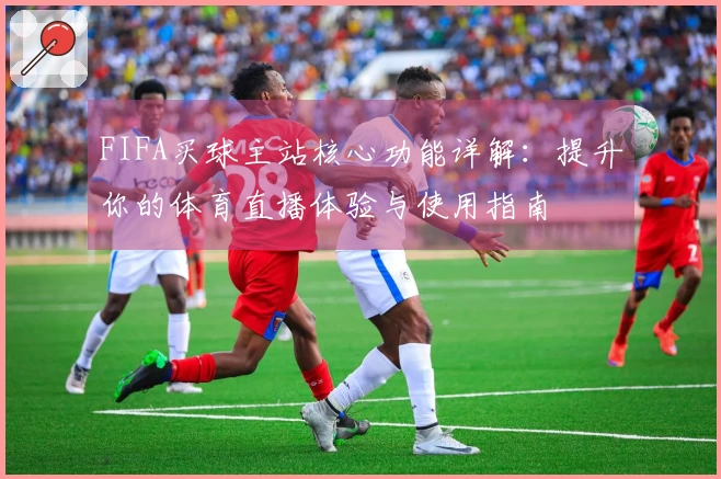 FIFA买球主站核心功能详解：提升你的体育直播体验与使用指南
